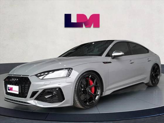 AUDI RS5 2.9 V6 TFSI GASOLINA SPORTBACK COMPETITION PLUS QUATTRO TIPTRONIC AUDI RS5 2.9 V6 TFSI GASOLINA SPORTBACK COMPETITION PLUS QUATTRO TIPTRONIC